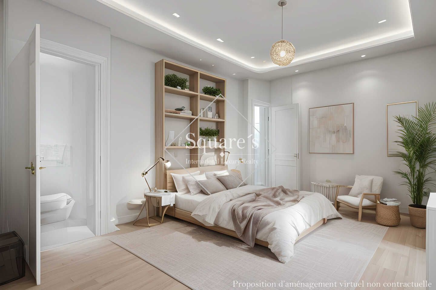 apartment 7 Rooms for sale on Paris 17ème (75017)