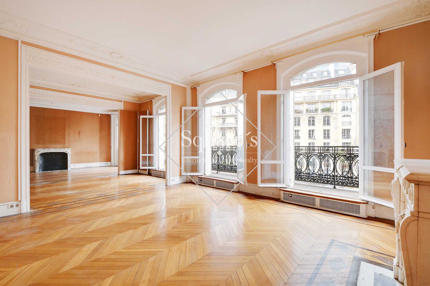 appartement 7 Pièces en vente sur Paris 17ème (75017)
