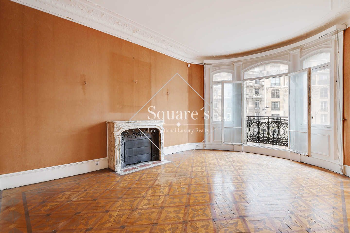 appartement 7 Pièces en vente sur Paris 17ème (75017)