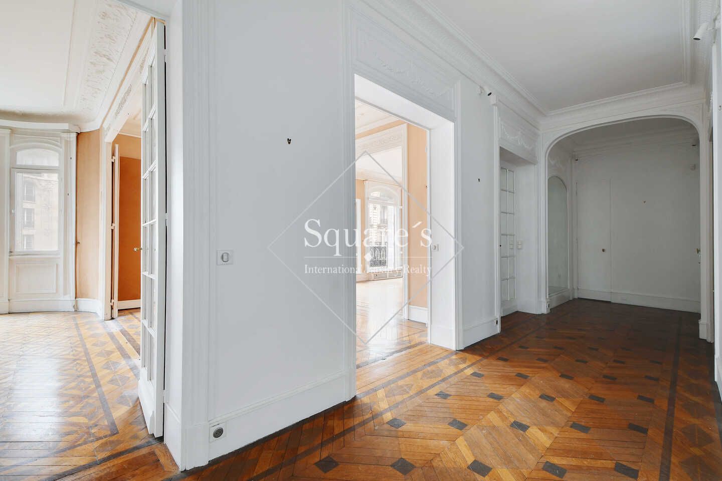 appartement 7 Pièces en vente sur Paris 17ème (75017)