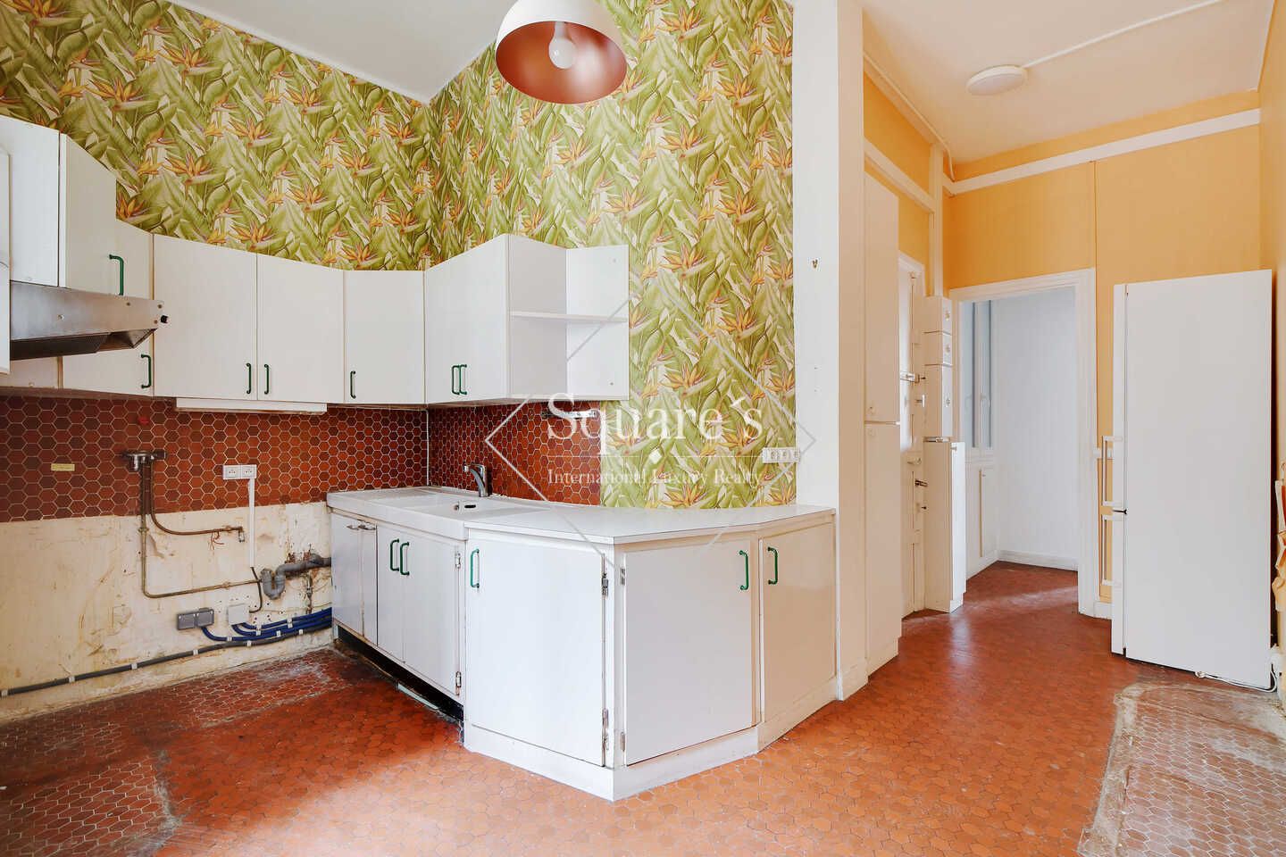 appartement 7 Pièces en vente sur Paris 17ème (75017)