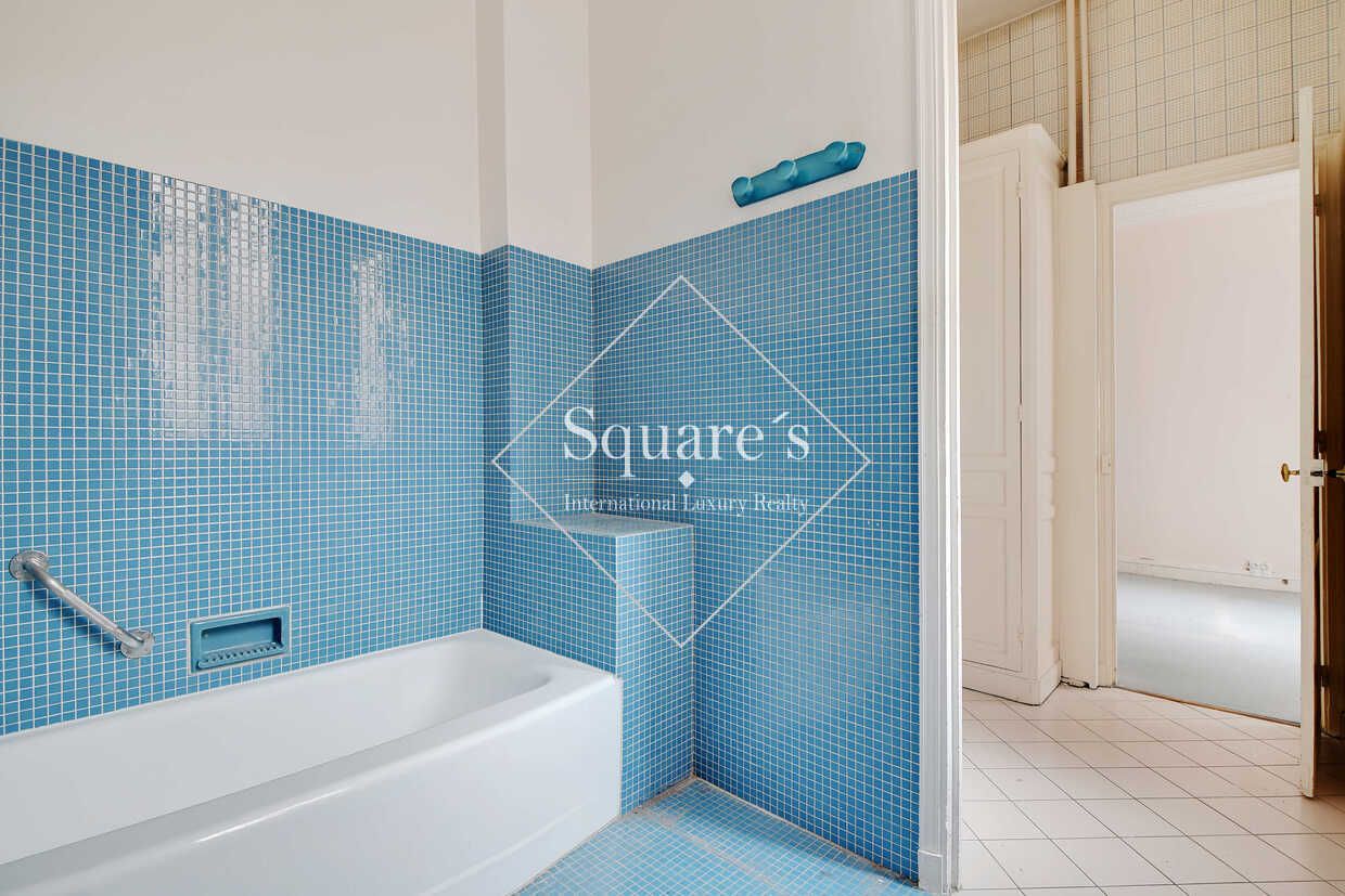 appartement 7 Pièces en vente sur Paris 17ème (75017)