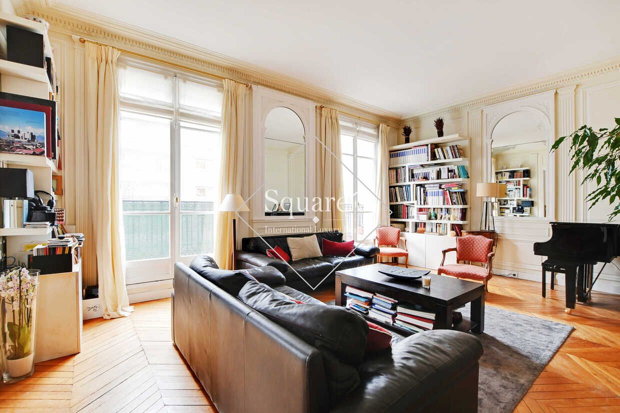 appartement 7 Pièces en vente sur Paris 16ème (75016)