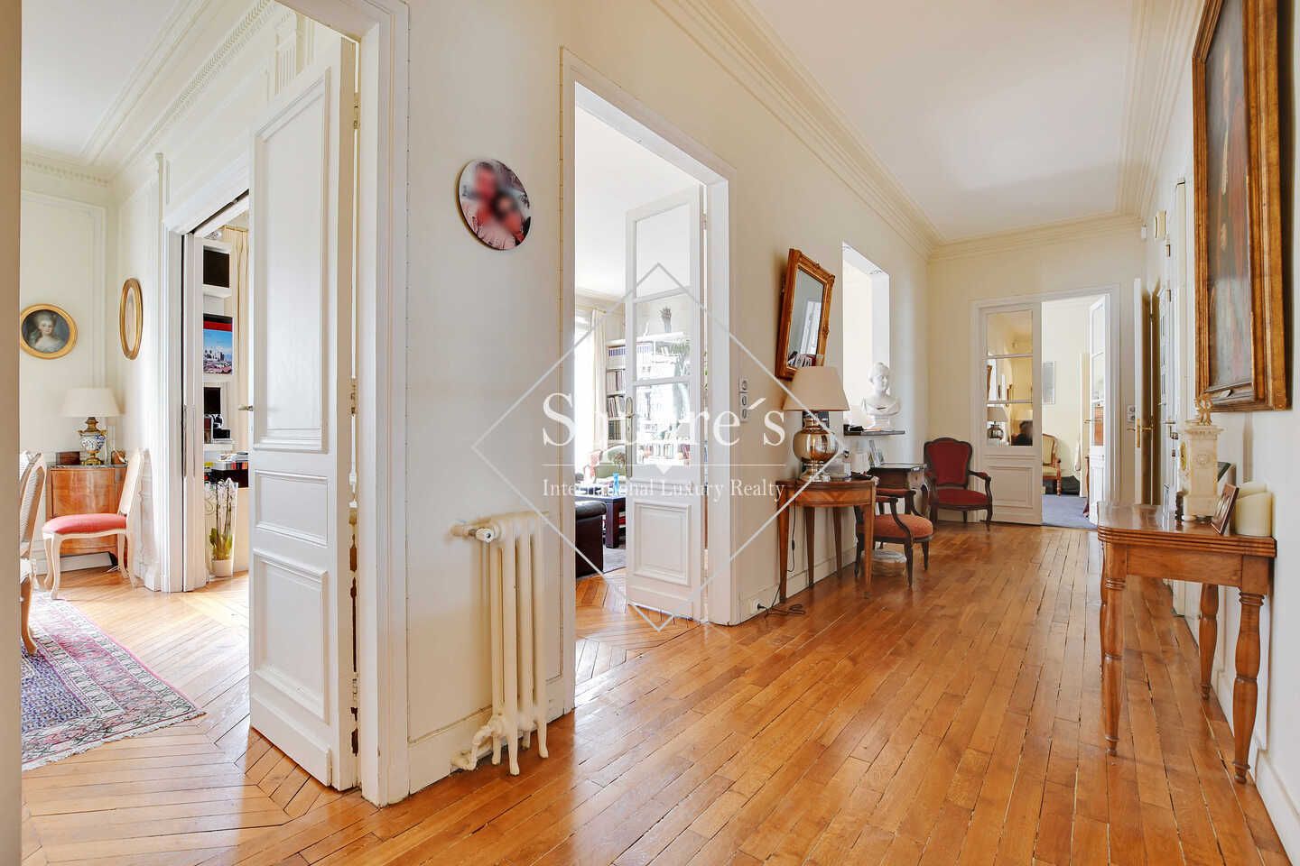 appartement 7 Pièces en vente sur Paris 16ème (75016)