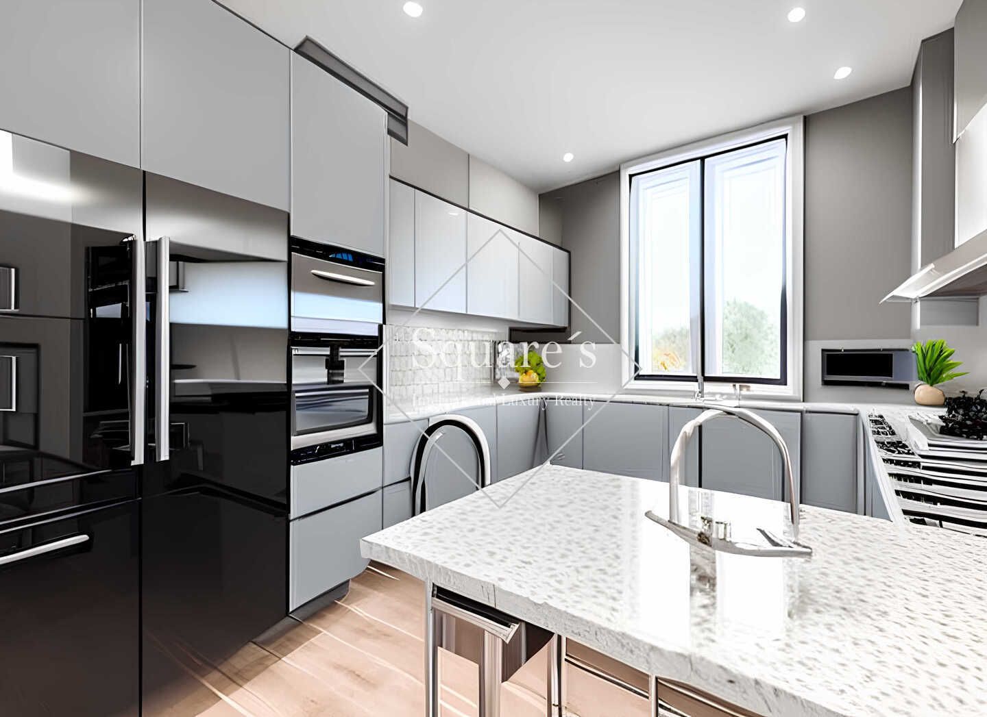 appartement 7 Pièces en vente sur Paris 16ème (75016)