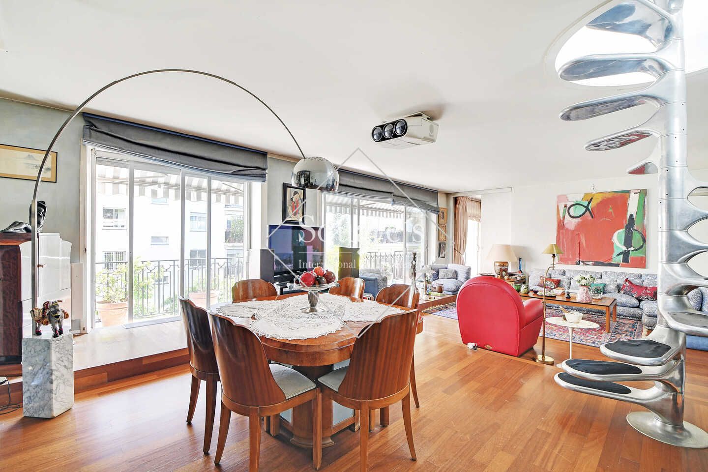 appartement 4 Pièces en vente sur Neuilly-sur-Seine (92200)