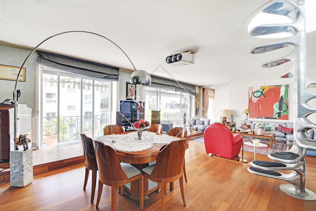 appartement 4 Pièces en vente sur Neuilly-sur-Seine (92200)