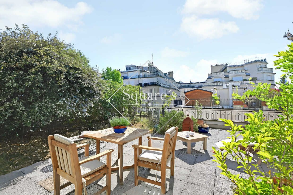 appartement 4 Pièces en vente sur Neuilly-sur-Seine (92200)