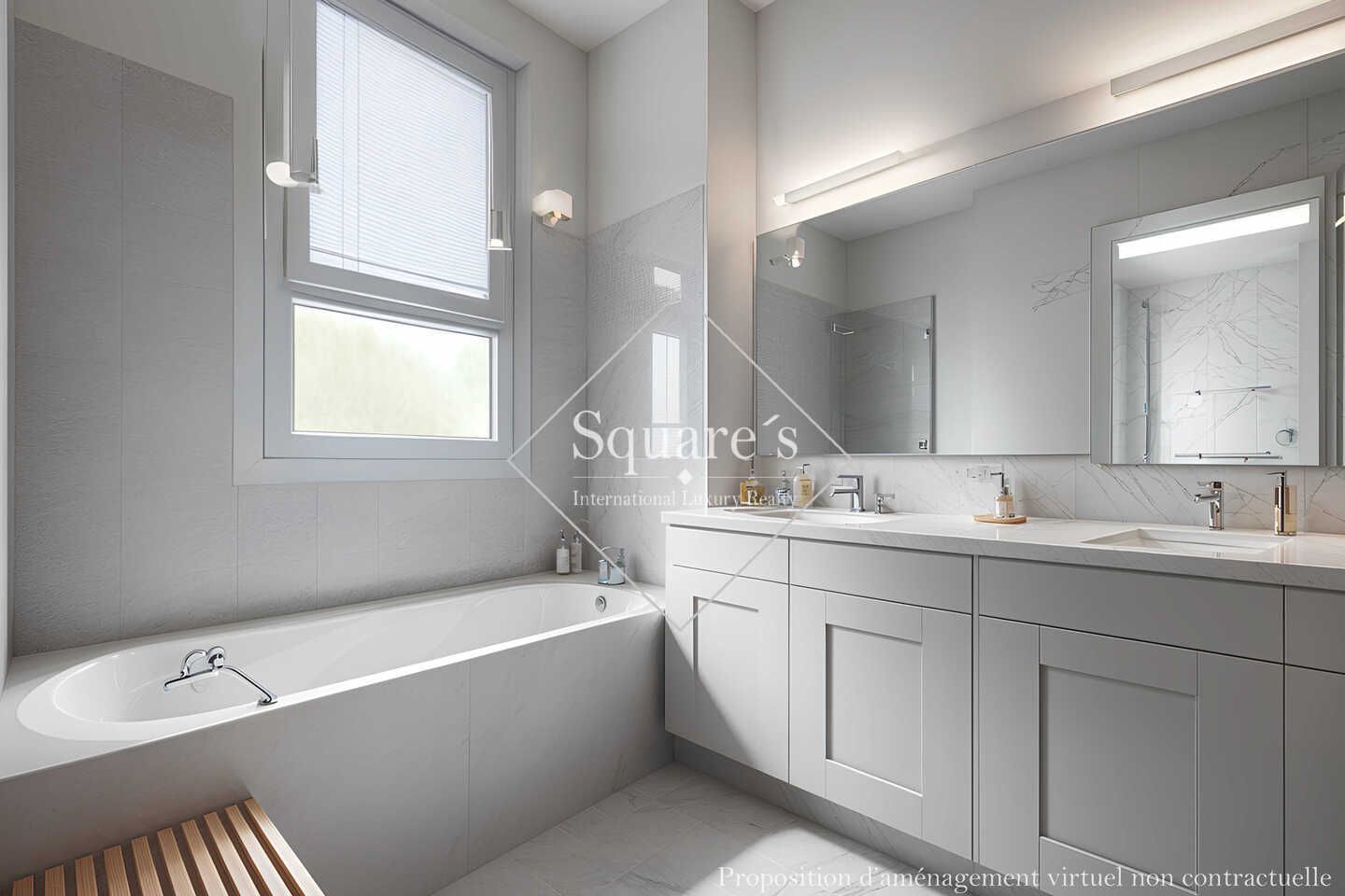 mansion (hôtel particulier) 8 Rooms for sale on Neuilly-sur-Seine (92200)