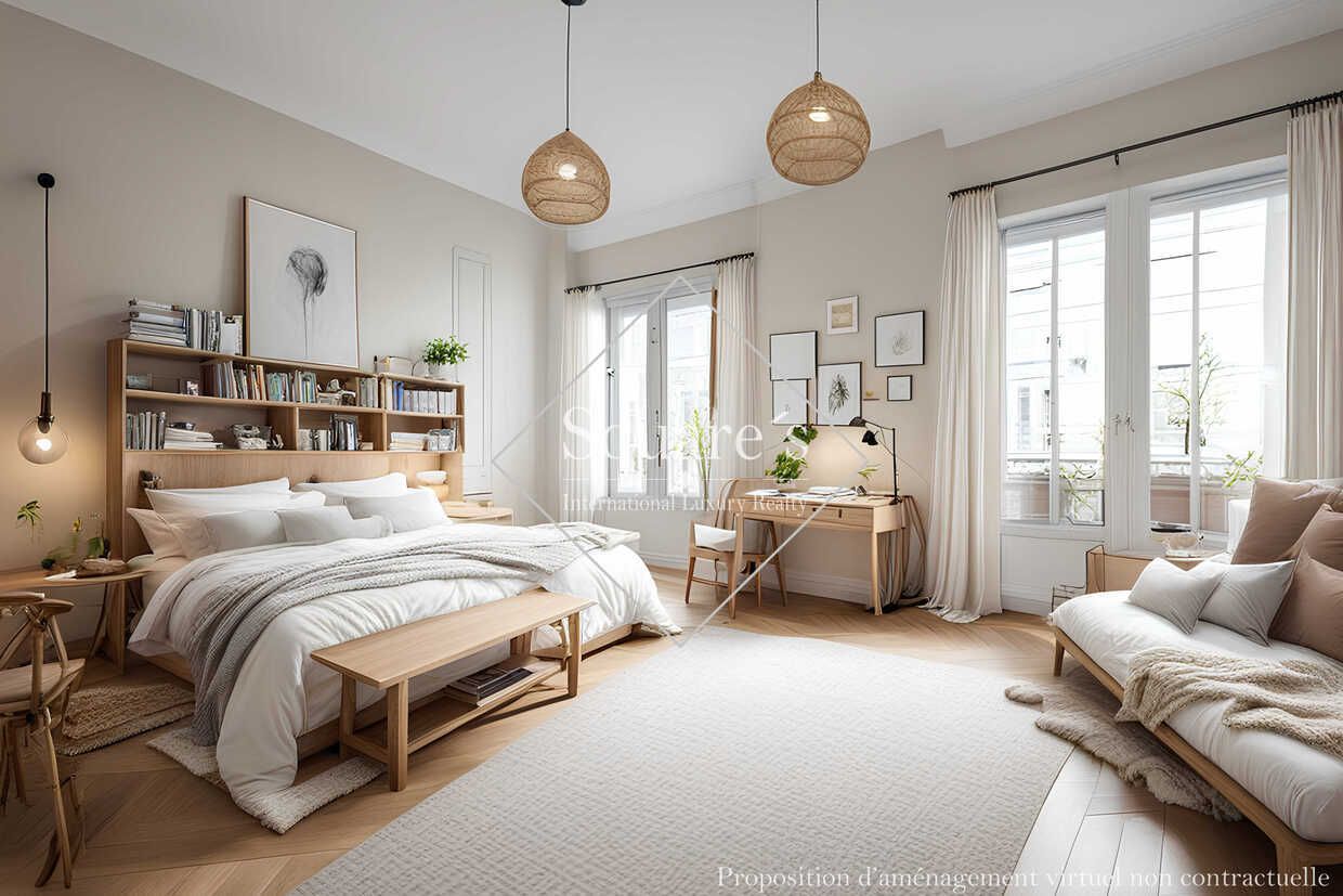 mansion (hôtel particulier) 8 Rooms for sale on Neuilly-sur-Seine (92200)