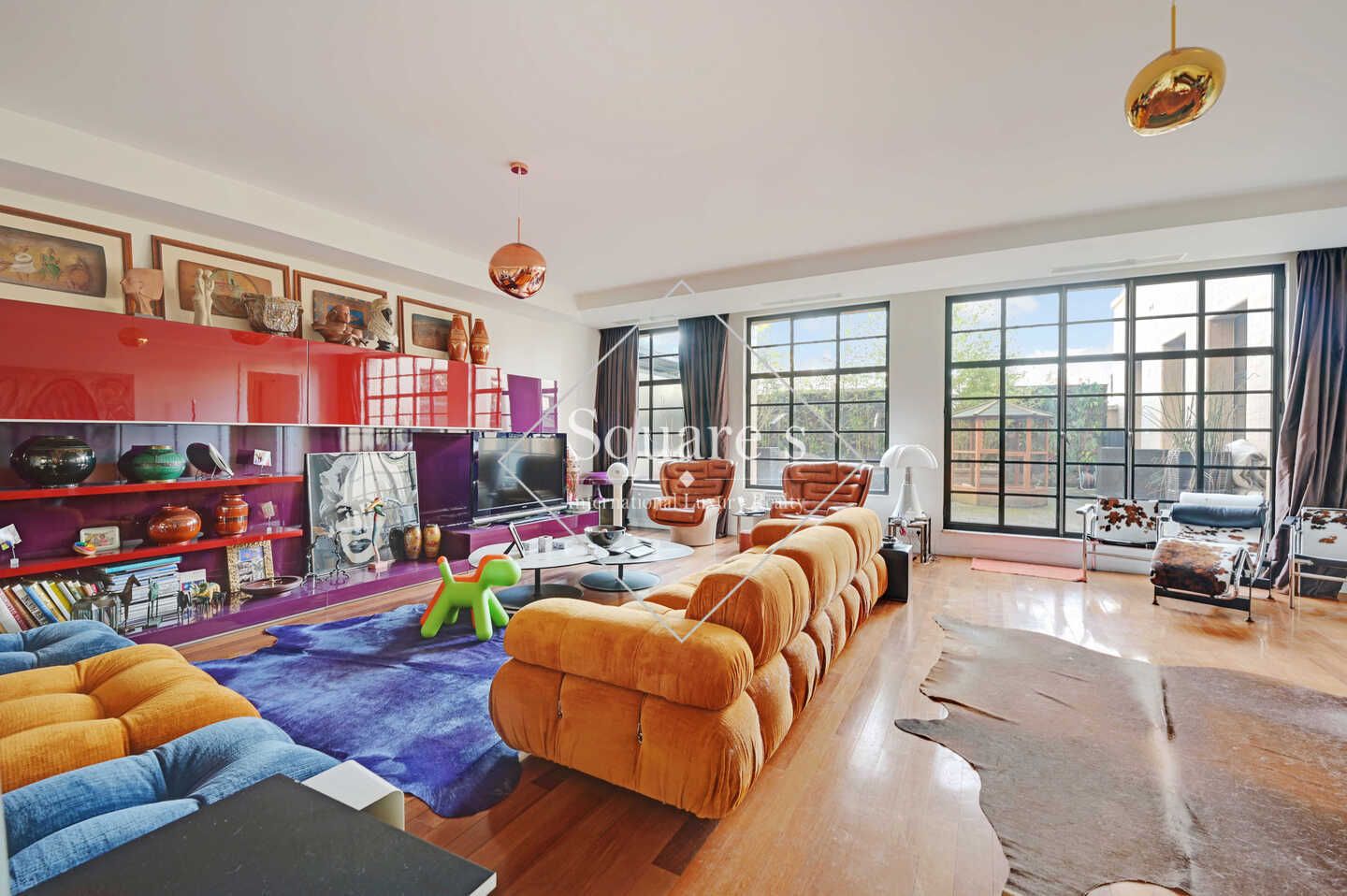 appartement 4 Pièces en vente sur Paris 8ème (75008)