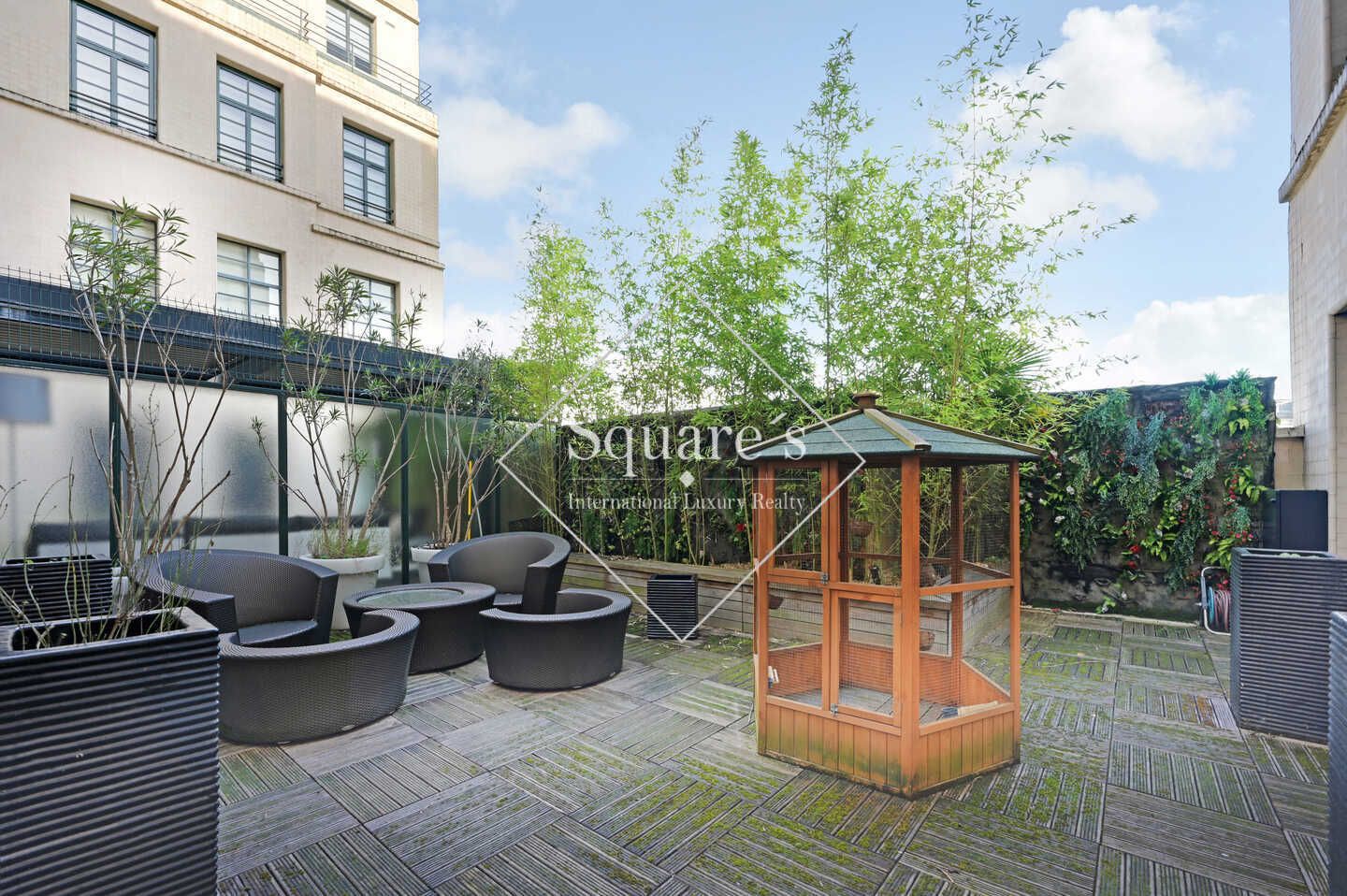 appartement 4 Pièces en vente sur Paris 8ème (75008)