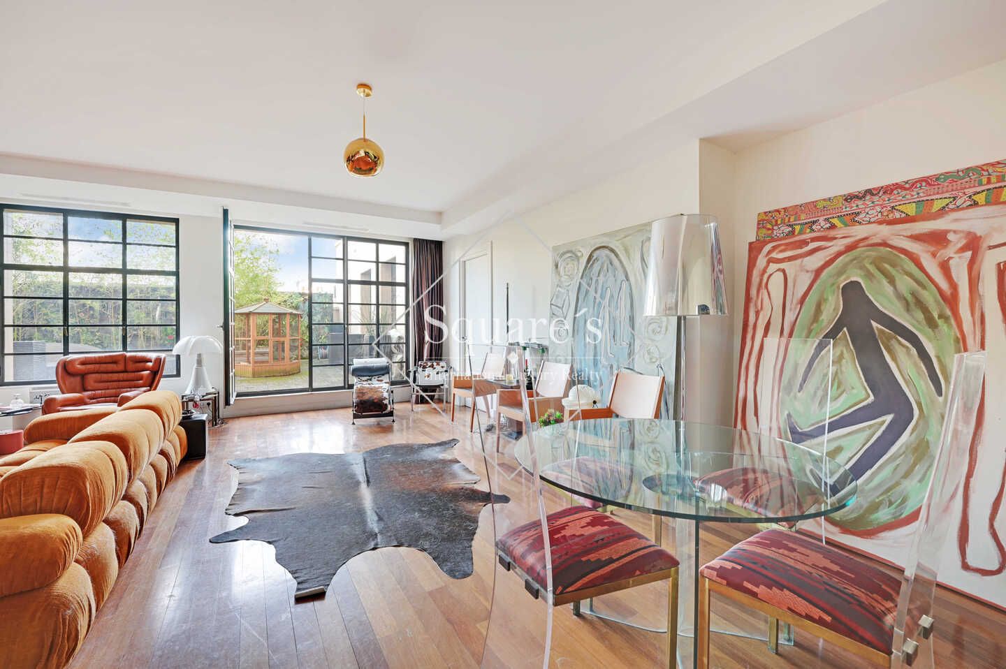 appartement 4 Pièces en vente sur Paris 8ème (75008)