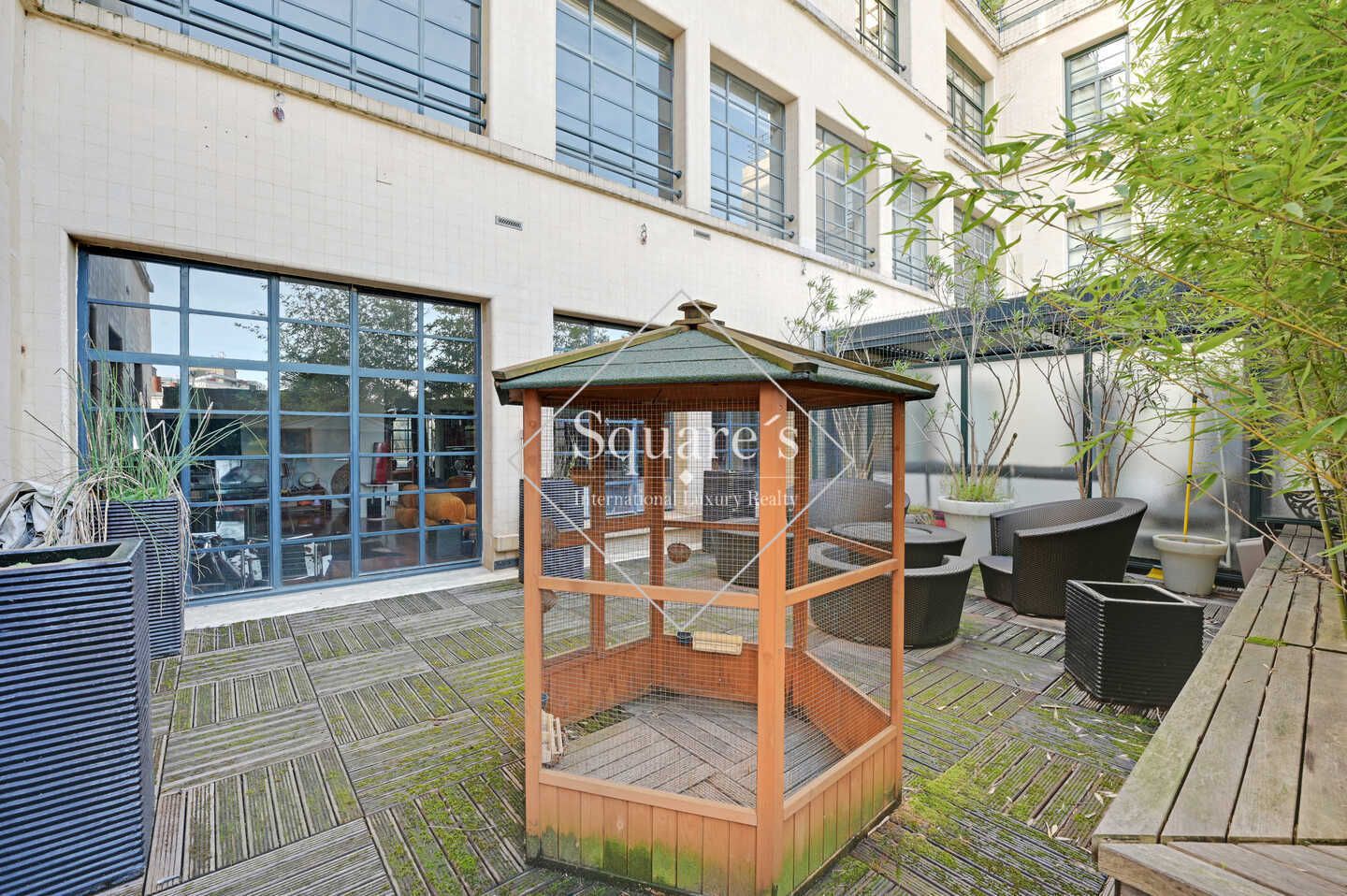 appartement 4 Pièces en vente sur Paris 8ème (75008)