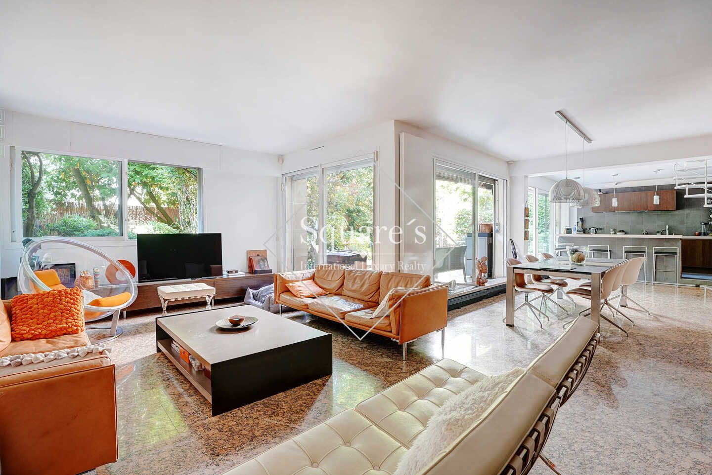 appartement 8 Pièces en vente sur Neuilly-sur-Seine (92200)