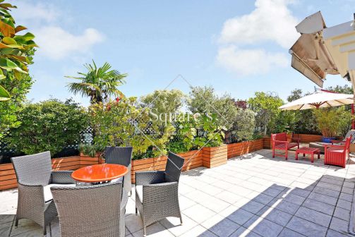 Vente Appartement Neuilly-sur-Seine 5&nbsp;Pièces 138&nbsp;m²
