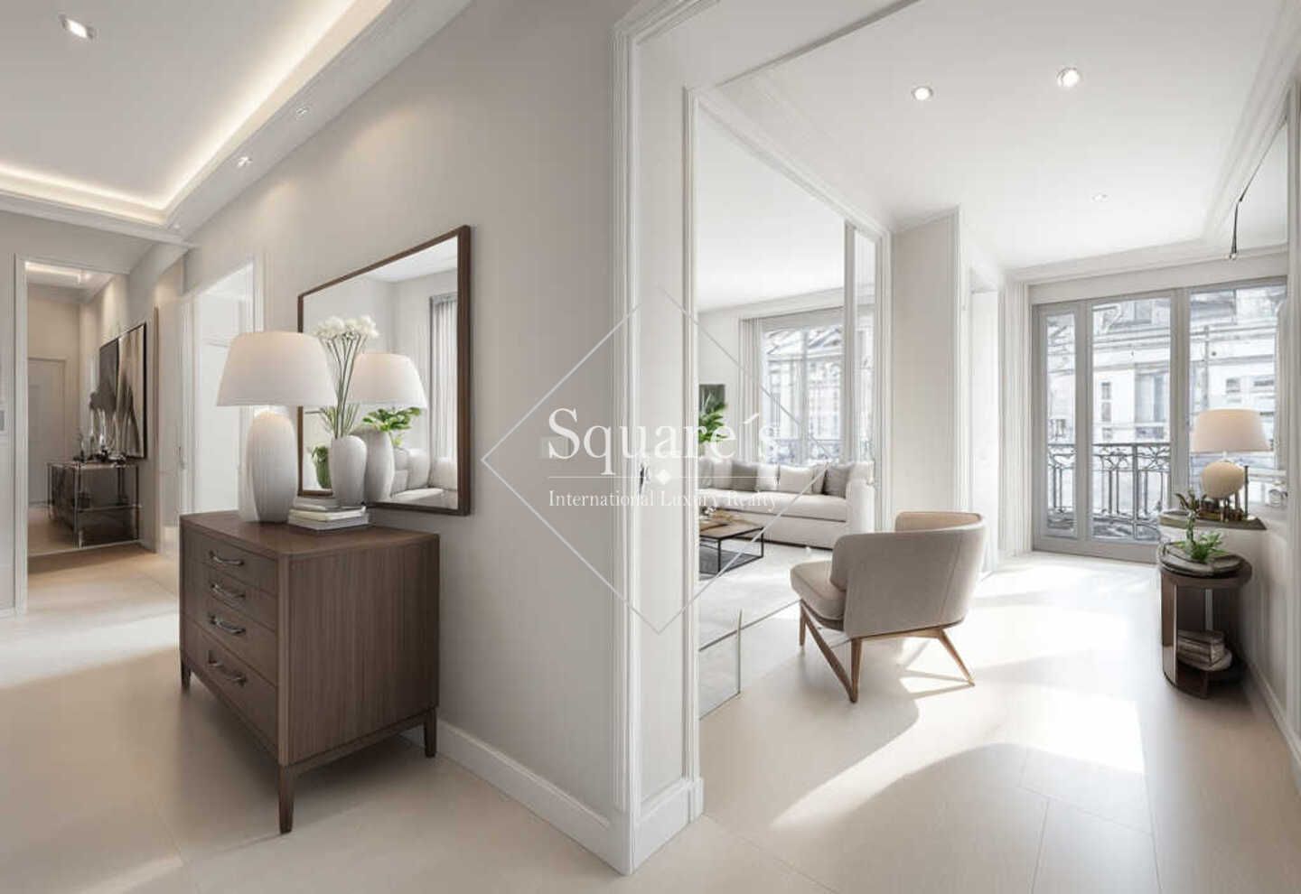 apartment 5 Rooms for sale on Neuilly-sur-Seine (92200)