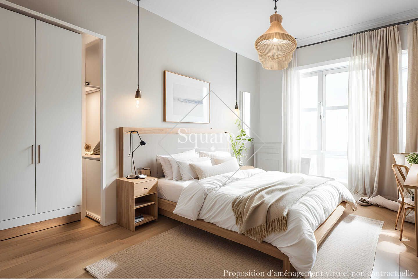 apartment 6 Rooms for sale on Paris 17ème (75017)