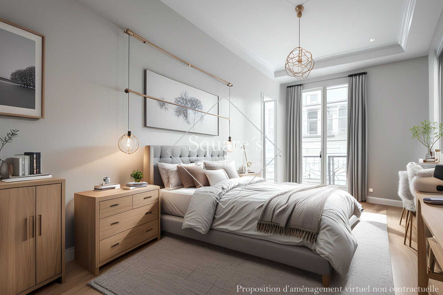 apartment 6 Rooms for sale on Paris 17ème (75017)