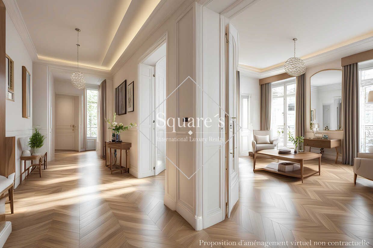 apartment 6 Rooms for sale on Paris 17ème (75017)