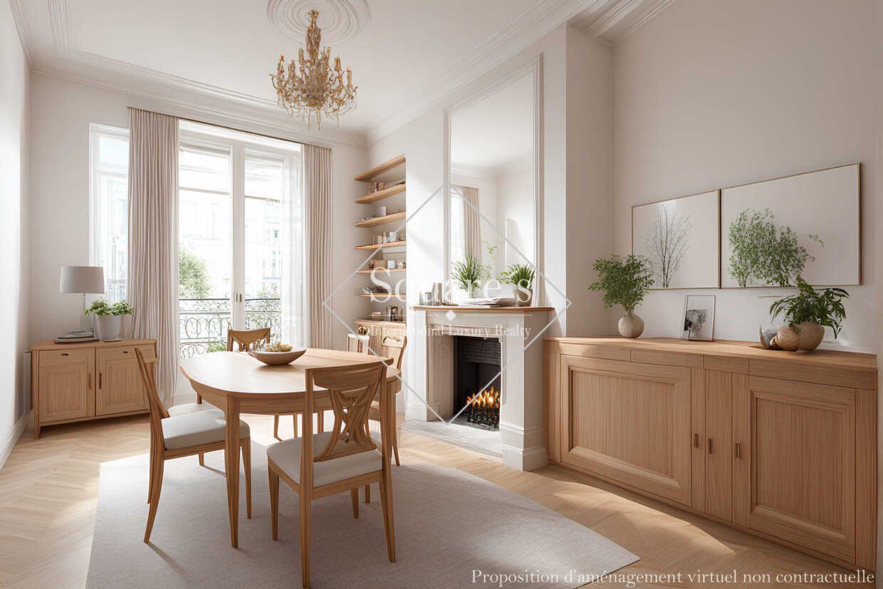 apartment 6 Rooms for sale on Paris 17ème (75017)