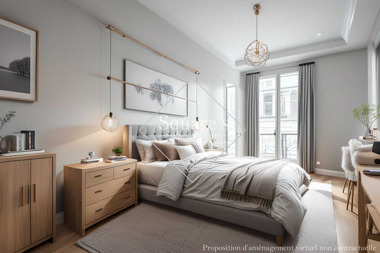 appartement 6 Pièces en vente sur Paris 17ème (75017)