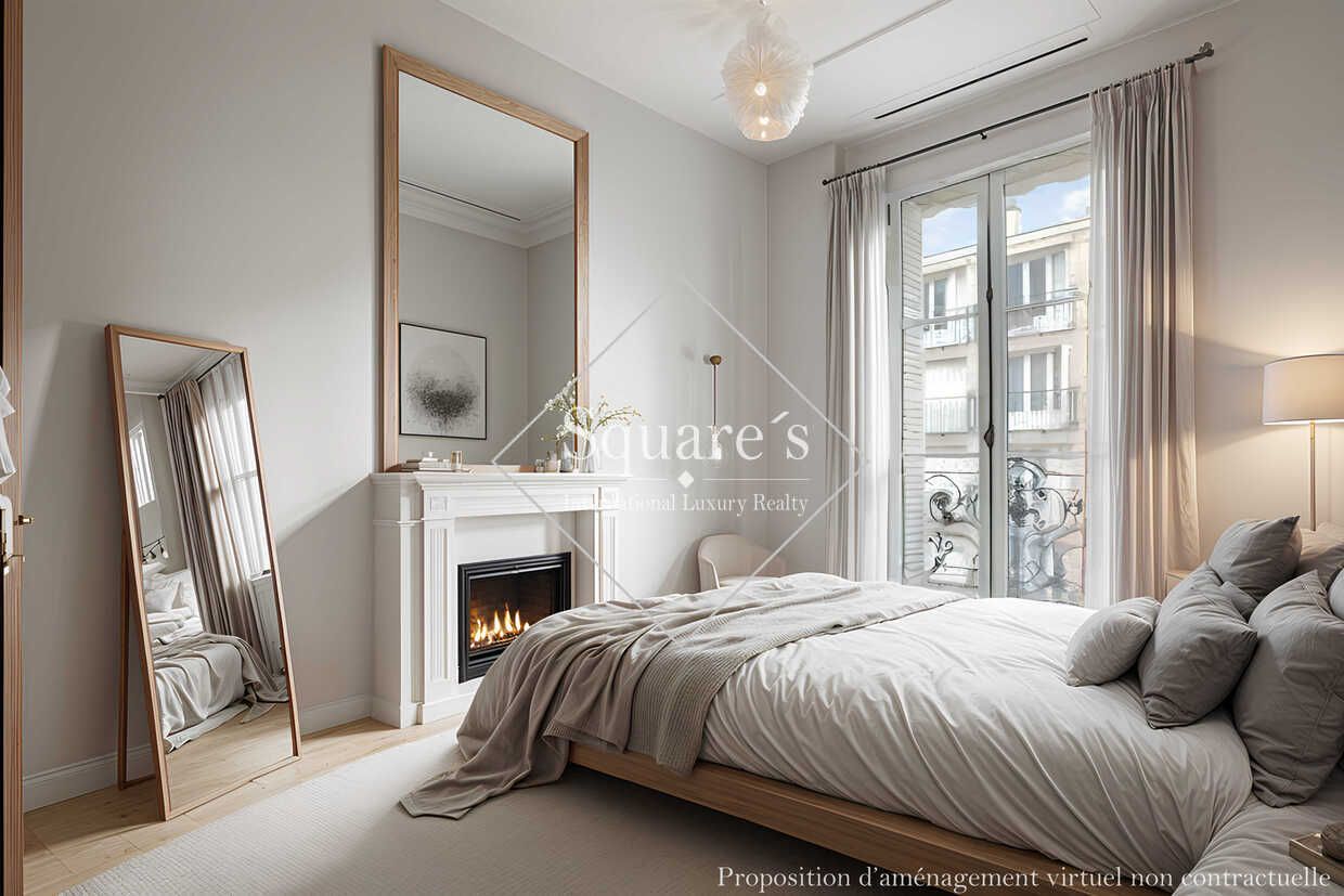 appartement 6 Pièces en vente sur Paris 17ème (75017)