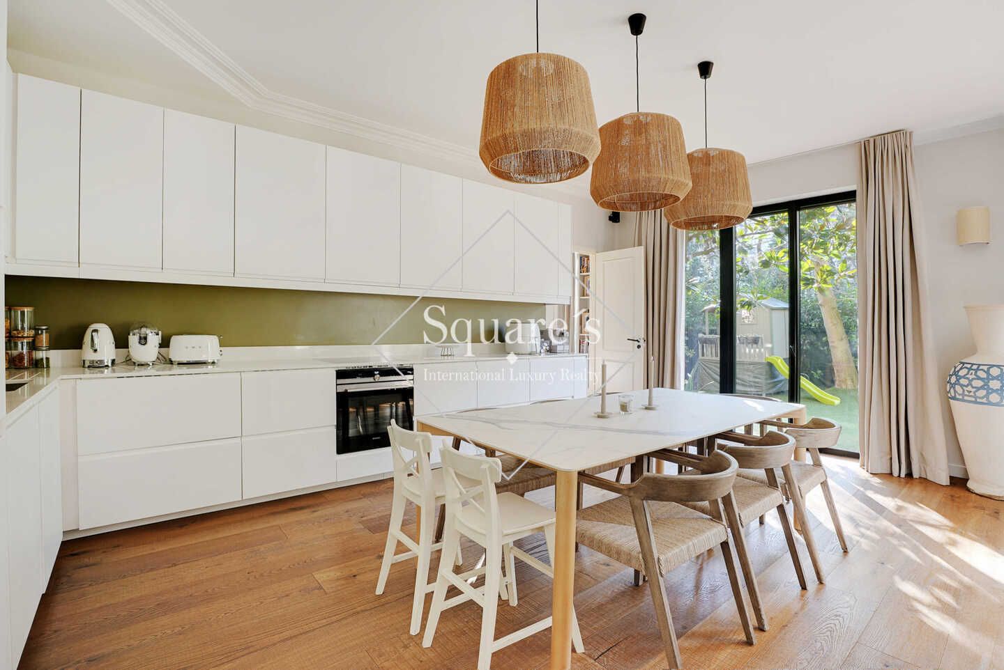 appartement 5 Pièces en vente sur Neuilly-sur-Seine (92200)