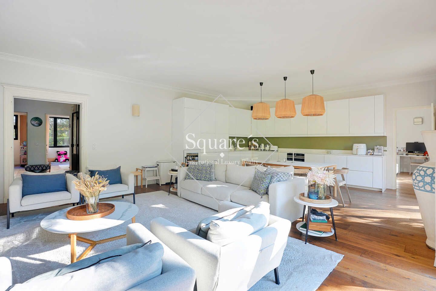 appartement 5 Pièces en vente sur Neuilly-sur-Seine (92200)