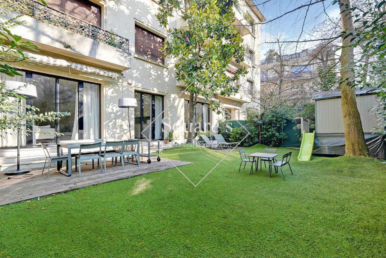 appartement 5 Pièces en vente sur Neuilly-sur-Seine (92200)