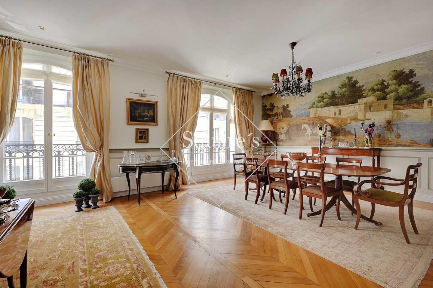 appartement 6 Pièces en vente sur Neuilly-sur-Seine (92200)