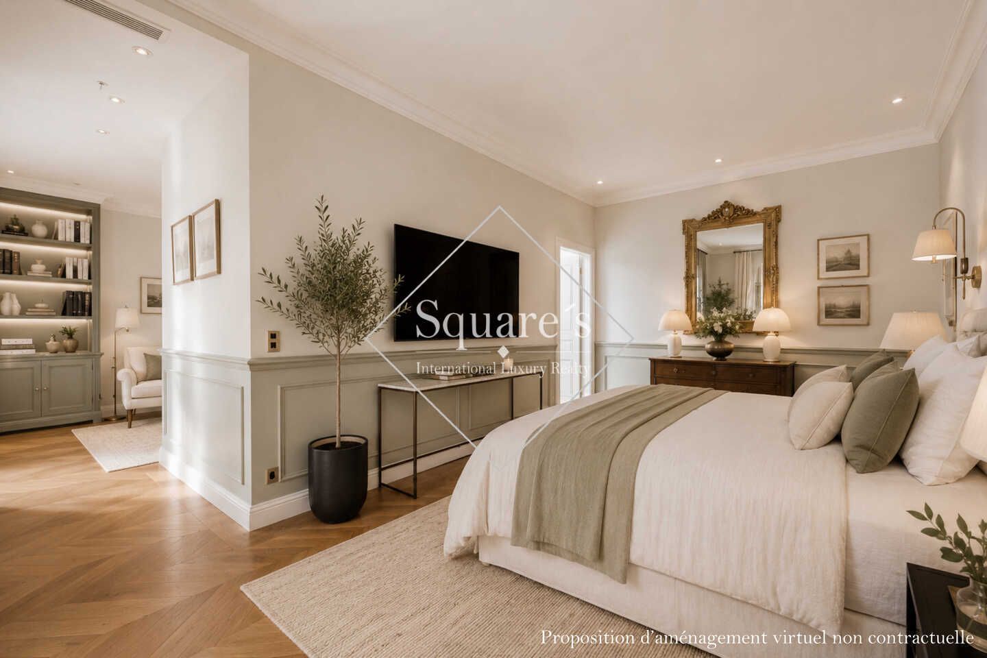 appartement 6 Pièces en vente sur Neuilly-sur-Seine (92200)