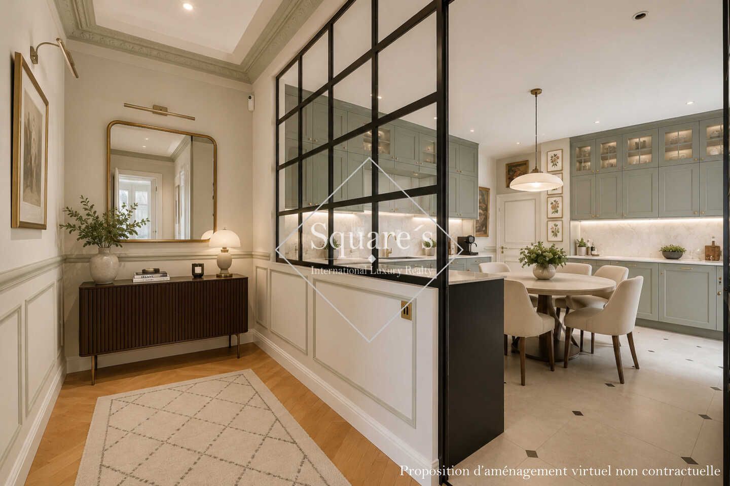 appartement 6 Pièces en vente sur Neuilly-sur-Seine (92200)