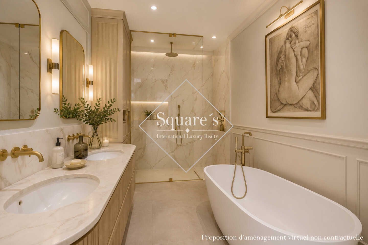 appartement 6 Pièces en vente sur Neuilly-sur-Seine (92200)