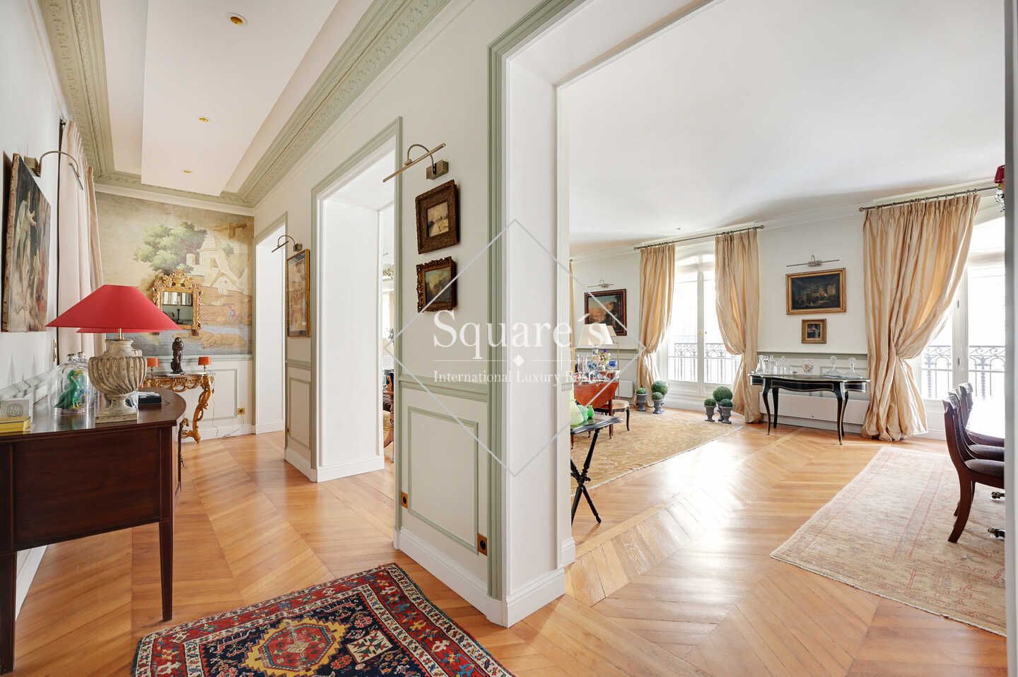 appartement 6 Pièces en vente sur Neuilly-sur-Seine (92200)