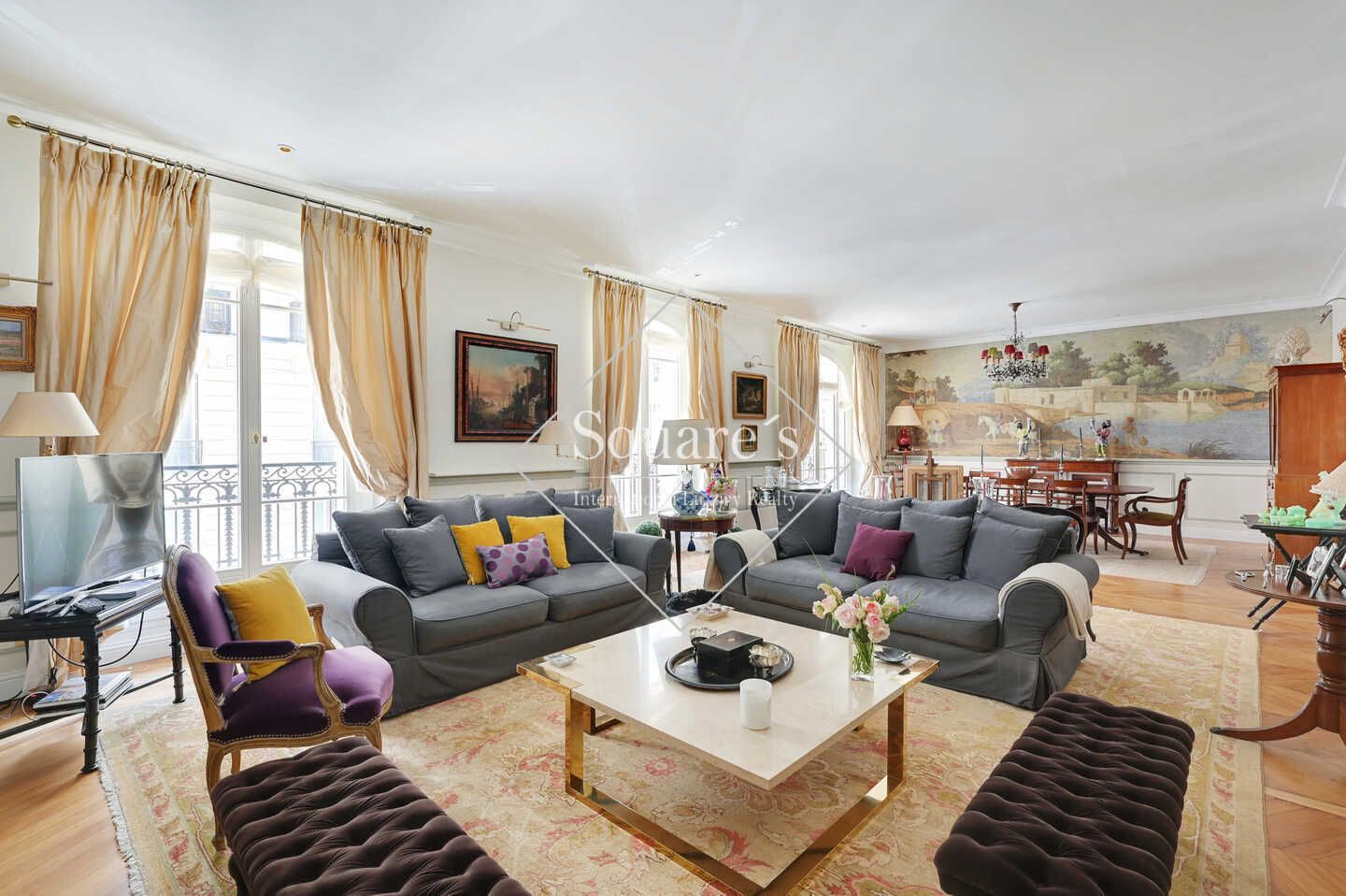 appartement 6 Pièces en vente sur Neuilly-sur-Seine (92200)