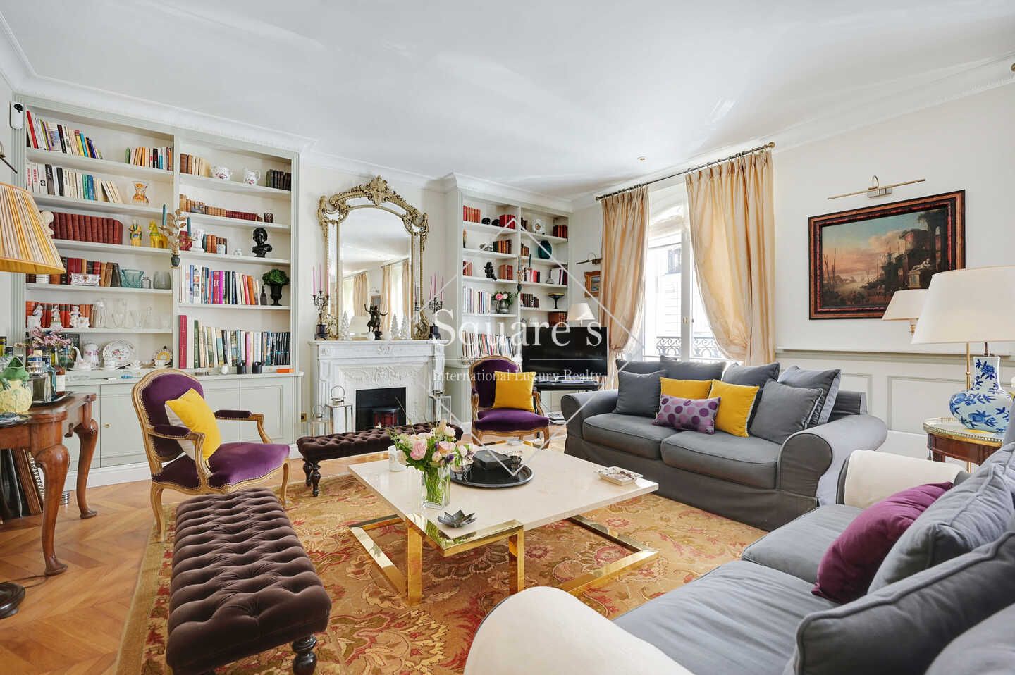 appartement 6 Pièces en vente sur Neuilly-sur-Seine (92200)