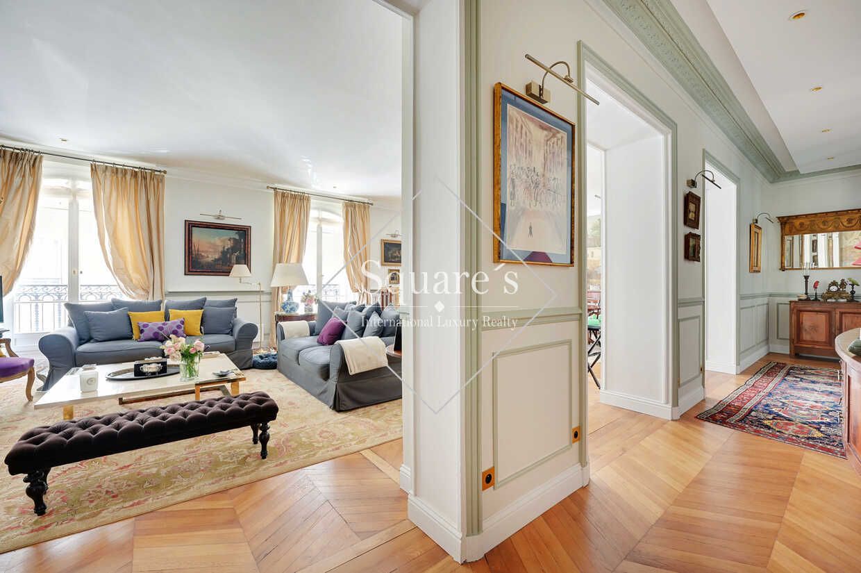 appartement 6 Pièces en vente sur Neuilly-sur-Seine (92200)