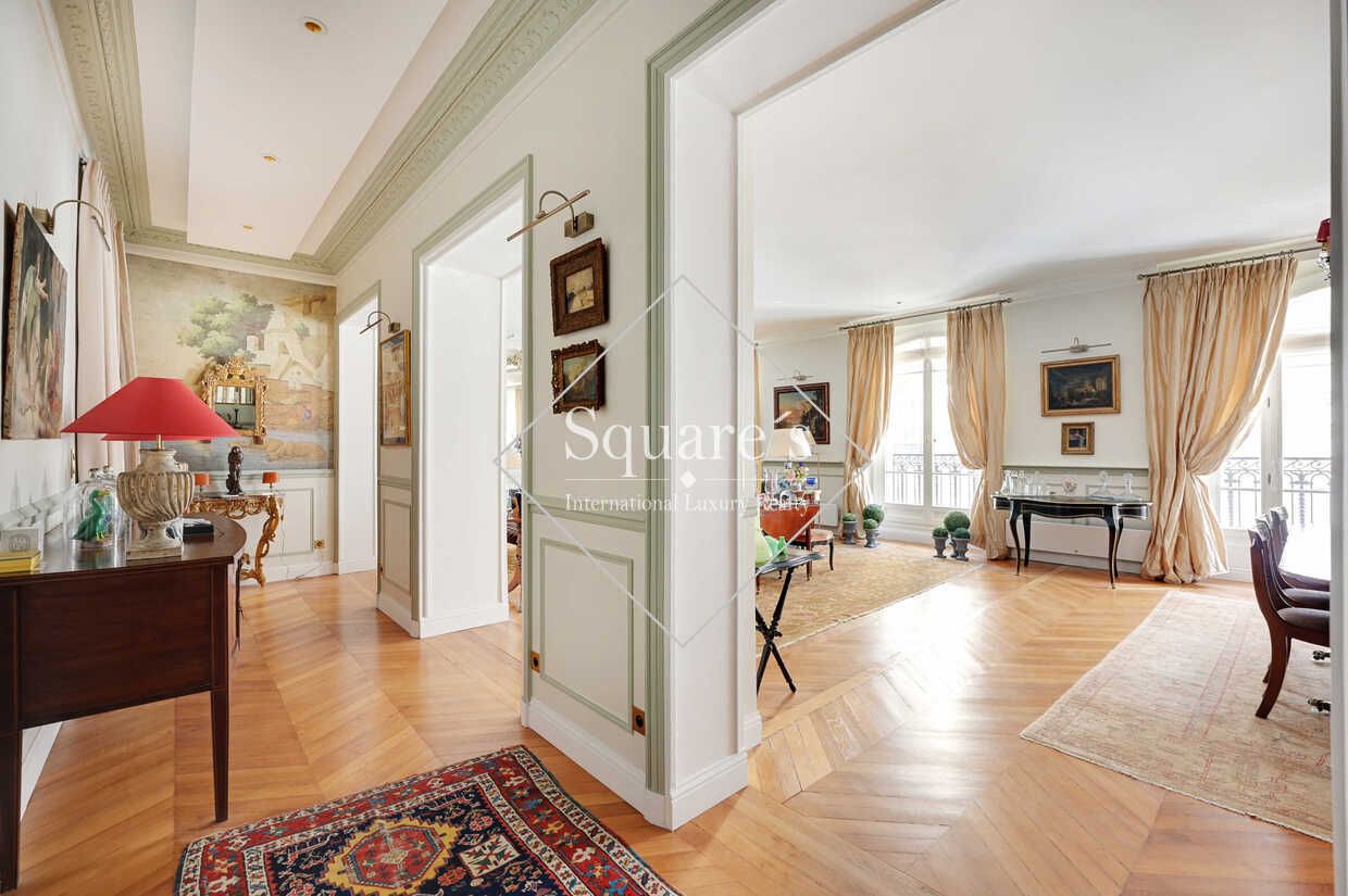 appartement 6 Pièces en vente sur Neuilly-sur-Seine (92200)