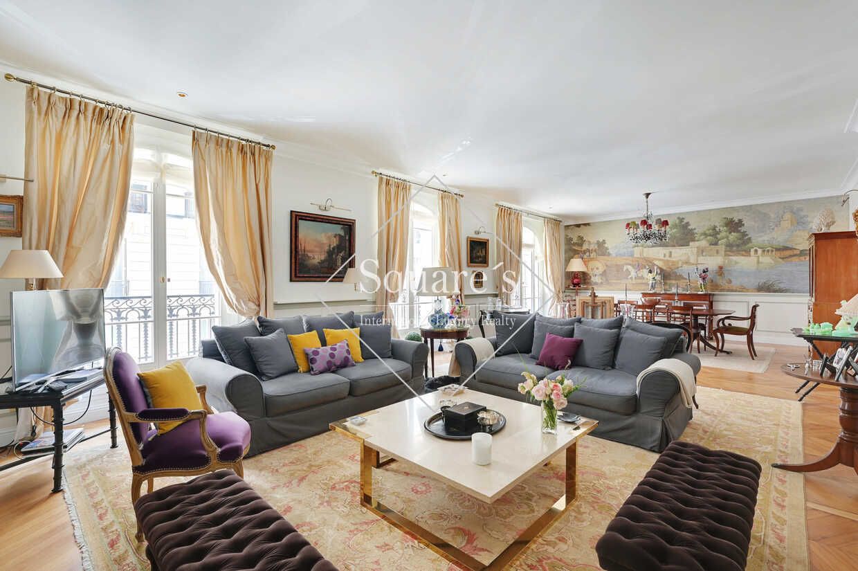 appartement 6 Pièces en vente sur Neuilly-sur-Seine (92200)