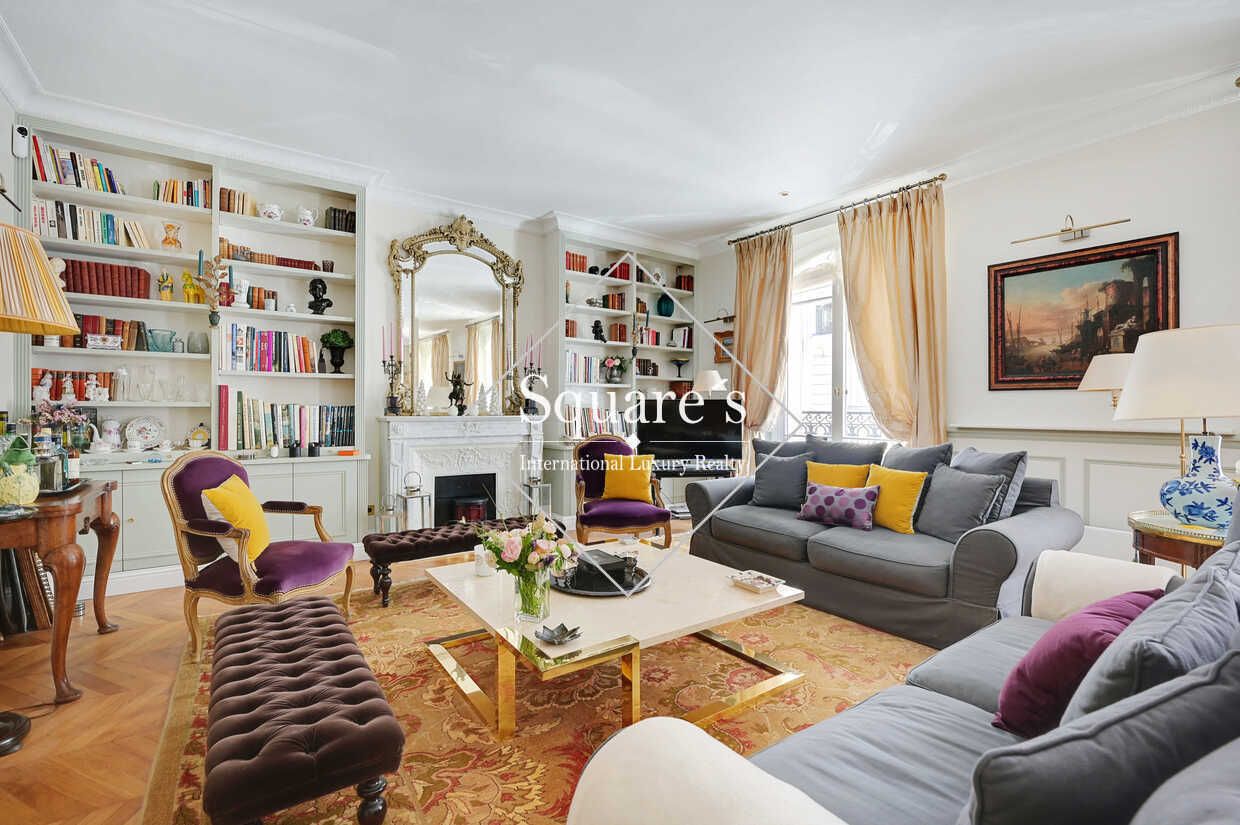 appartement 6 Pièces en vente sur Neuilly-sur-Seine (92200)