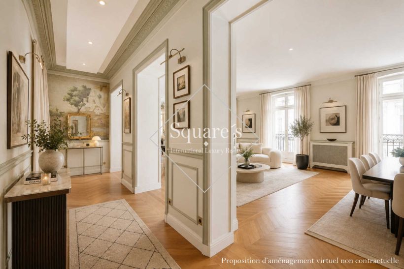 appartement 6 Pièces en vente sur Neuilly-sur-Seine (92200)