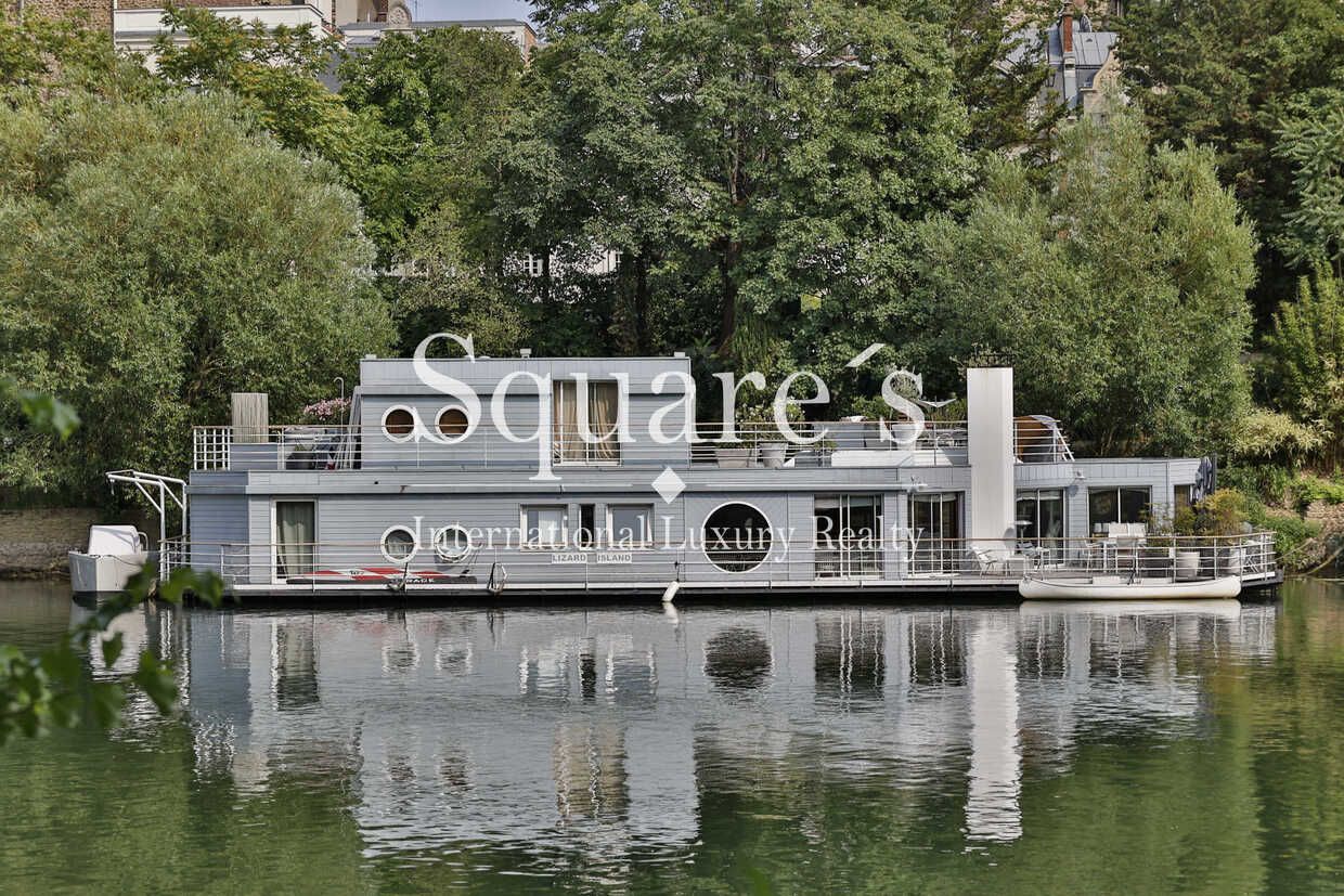 house 6 Rooms for sale on Neuilly-sur-Seine (92200)