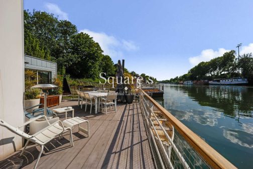 Vente Maison Neuilly-sur-Seine 6&nbsp;Pièces 230&nbsp;m²