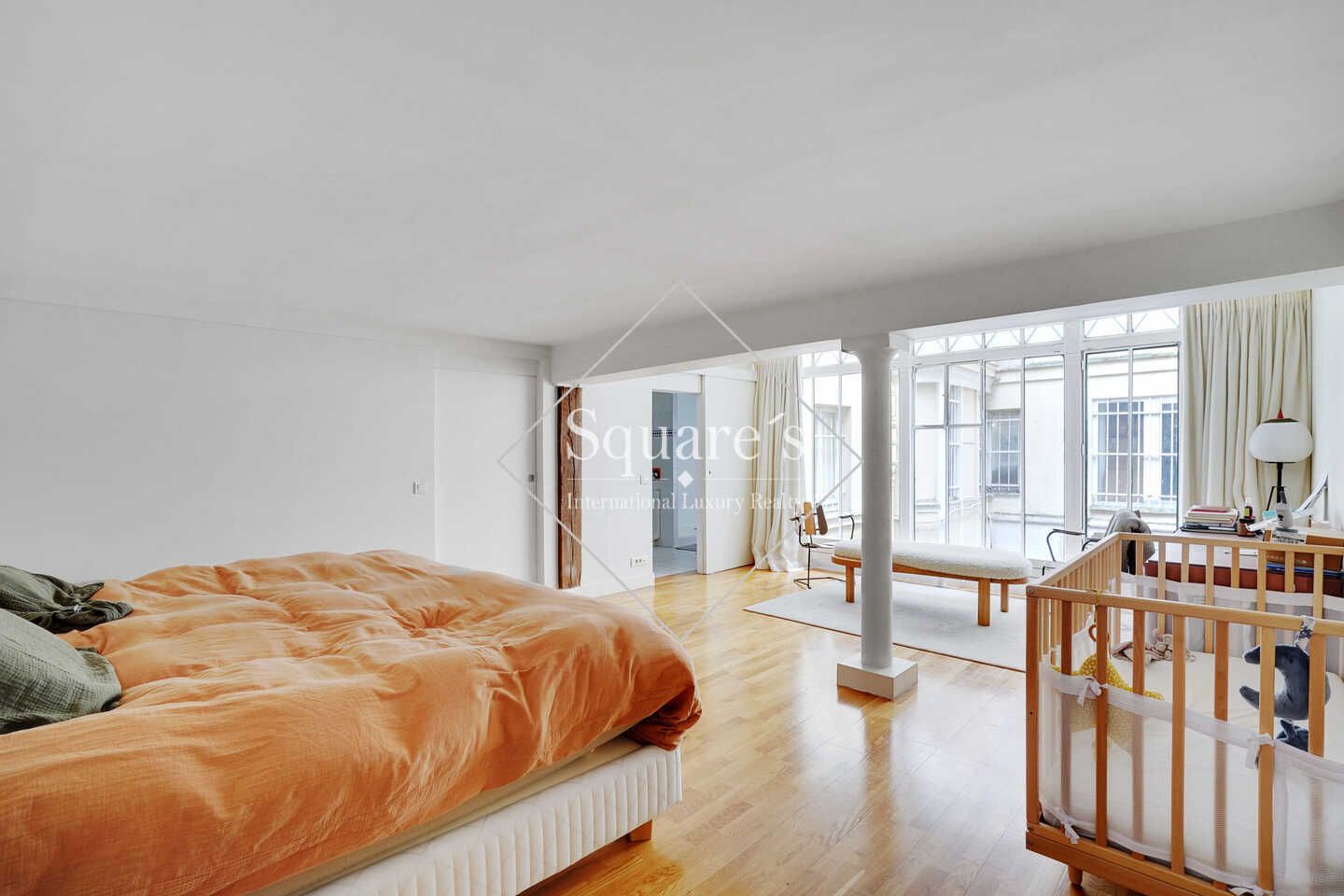 apartment 5 Rooms for sale on Paris 2ème (75002)