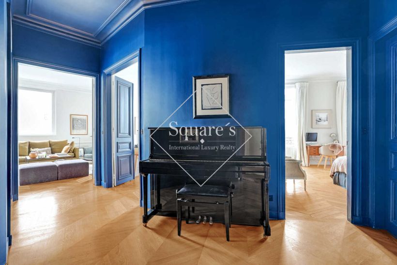 apartment 5 Rooms for sale on Paris 17ème (75017)