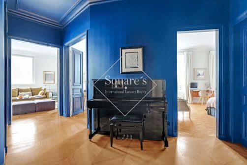 Sale Apartment Paris 17ème 5&nbsp;Rooms 163&nbsp;m²