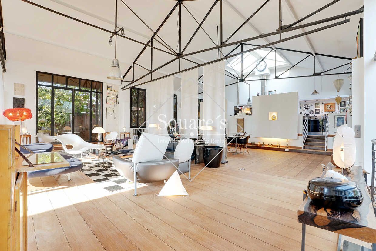 loft 8 Rooms for sale on BAGNOLET (93170)