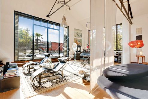 Sale Loft Bagnolet 8&nbsp;Rooms 586&nbsp;m²