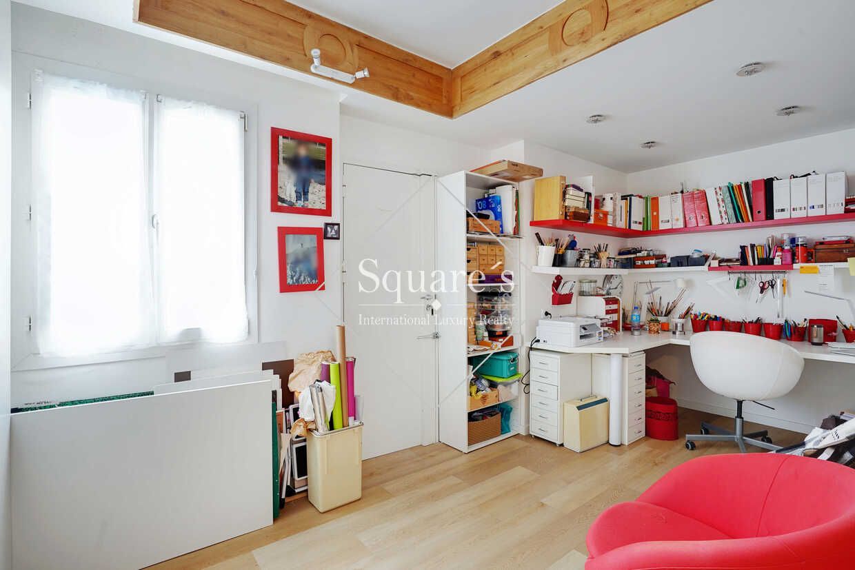 apartment 5 Rooms for sale on Paris 17ème (75017)